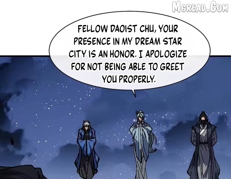 Master: This rebellious disciple is definitely not the Holy Son Chapter 177 - page 55
